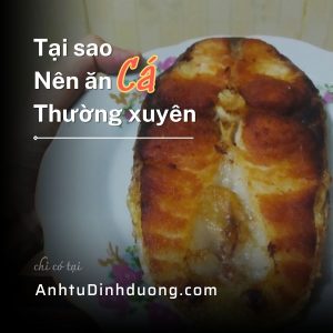 tại sao nên ăn cá để tốt cho sức khỏe, ăn gì để giảm mỡ máu, ăn gì để giảm cân