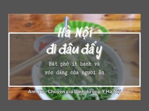 pho it banh